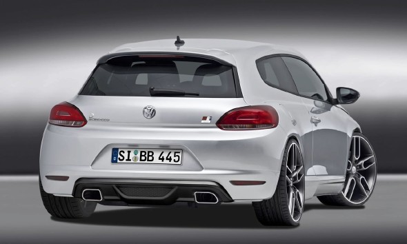 VW Scirocco. Ep